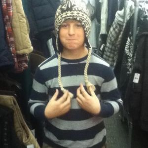 Meet your Posher, Zack